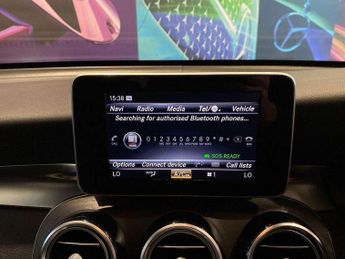 Mercedes-Benz GLC GLC 250d 4Matic AMG Line Premium 5dr 9G-Tronic