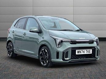 Kia Picanto 1.0 GT-Line 5dr Auto