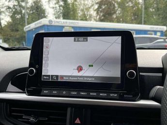 Kia Picanto 1.0 GT-Line 5dr Auto