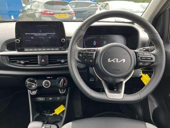 Kia Picanto 1.0 GT-Line 5dr Auto