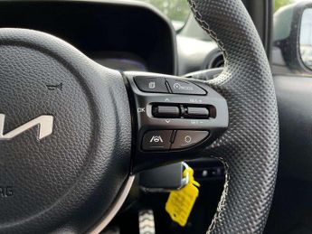 Kia Picanto 1.0 GT-Line 5dr Auto