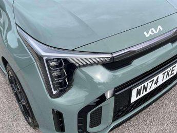 Kia Picanto 1.0 GT-Line 5dr Auto