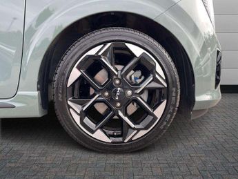Kia Picanto 1.0 GT-Line 5dr Auto