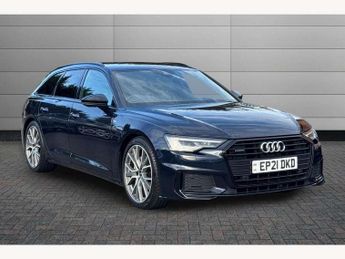 Audi A6 40 TDI Quattro Black Edition 5dr S Tronic