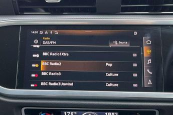 Audi Q3 35 TFSI Technik 5dr S Tronic