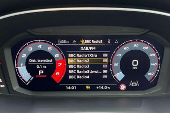 Audi Q3 35 TFSI Technik 5dr S Tronic