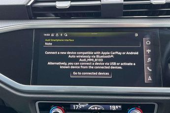 Audi Q3 35 TFSI Technik 5dr S Tronic