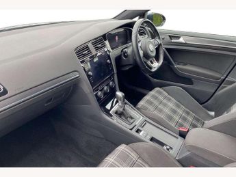 Volkswagen Golf 2.0 TDI 184 GTD 5dr DSG