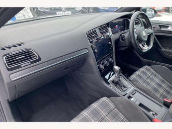 Volkswagen Golf 2.0 TDI 184 GTD 5dr DSG