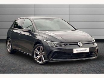 Volkswagen Golf 1.5 TSI R-Line 5dr