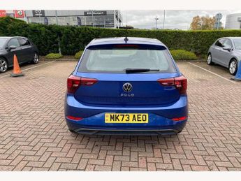 Volkswagen Polo 1.0 TSI Life 5dr DSG
