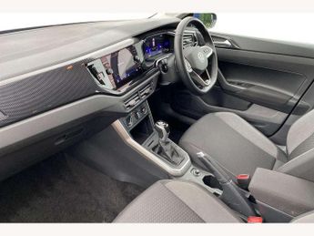 Volkswagen Polo 1.0 TSI Life 5dr DSG