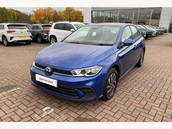 Volkswagen Polo 1.0 TSI Life 5dr DSG
