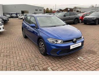 Volkswagen Polo 1.0 TSI Life 5dr DSG