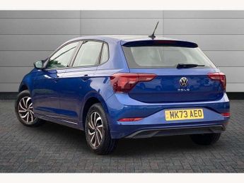 Volkswagen Polo 1.0 TSI Life 5dr DSG