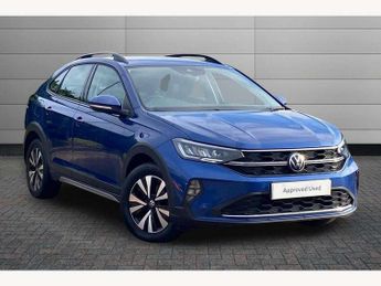 Volkswagen Taigo 1.0 TSI 110 Life 5dr