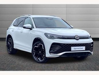 Volkswagen Tiguan 1.5 eTSI 150 R-Line 5dr DSG