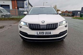 Skoda Karoq 1.6 TDI SE L 5dr DSG