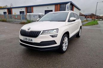Skoda Karoq 1.6 TDI SE L 5dr DSG