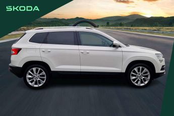 Skoda Karoq 1.6 TDI SE L 5dr DSG