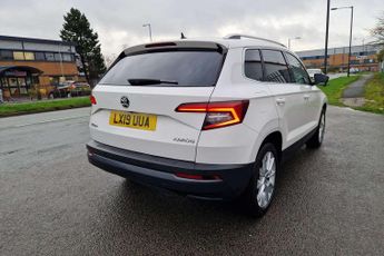 Skoda Karoq 1.6 TDI SE L 5dr DSG