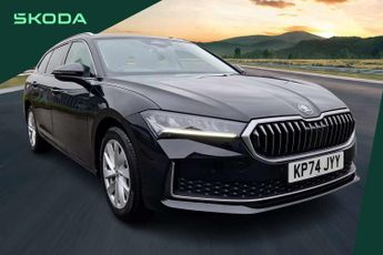 Skoda Superb 2.0 TDI SE Technology 5dr DSG