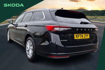 Skoda Superb Estate 2.0 TDI SE Technology 5dr DSG