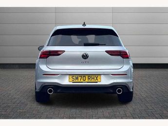 Volkswagen Golf GTI 2.0 TSI GTI 5dr DSG