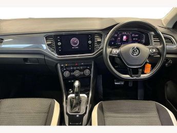 Volkswagen T-Roc 1.5 TSI EVO SEL 5dr DSG