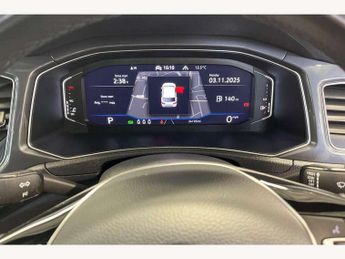 Volkswagen T-Roc 1.5 TSI EVO SEL 5dr DSG
