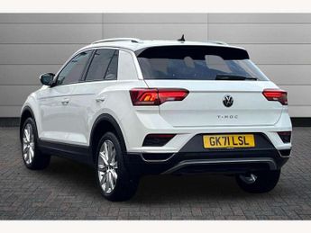 Volkswagen T-Roc 1.5 TSI EVO SEL 5dr DSG