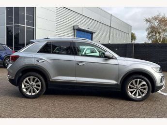 Volkswagen T-Roc 1.5 TSI Style 5dr DSG