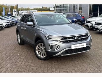 Volkswagen T-Roc 1.5 TSI Style 5dr DSG