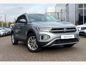 Volkswagen T-Roc 1.5 TSI Style 5dr DSG