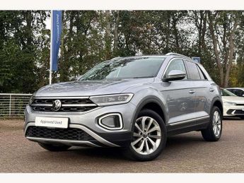 Volkswagen T-Roc 1.5 TSI Style 5dr DSG
