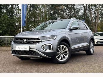 Volkswagen T-Roc 1.5 TSI Style 5dr DSG
