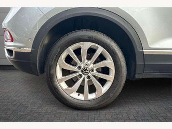 Volkswagen T-Roc 1.5 TSI Style 5dr DSG