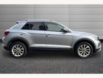 Volkswagen T-Roc 1.5 TSI Style 5dr DSG