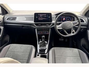 Volkswagen T-Roc 1.5 TSI Style 5dr DSG