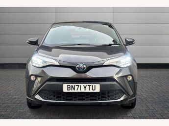 Toyota C-HR 1.8 Hybrid Design 5dr CVT