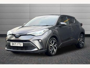 Toyota C-HR 1.8 Hybrid Design 5dr CVT