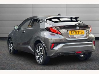 Toyota C-HR 1.8 Hybrid Design 5dr CVT