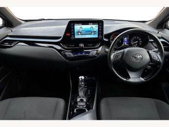 Toyota C-HR 1.8 Hybrid Design 5dr CVT