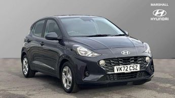 Hyundai I10 1.0 MPi SE Connect 5dr