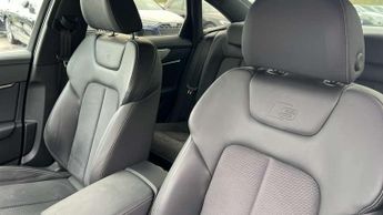 Audi A6 40 TDI Quattro S Line 4dr S Tronic [Tech Pack]