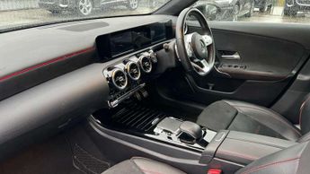 Mercedes-Benz A-Class A200d AMG Line 5dr Auto