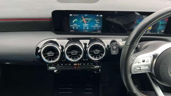 Mercedes-Benz A-Class A200d AMG Line 5dr Auto