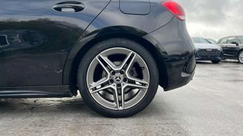 Mercedes-Benz A-Class A200d AMG Line 5dr Auto