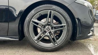 Mercedes-Benz A-Class A200d AMG Line 5dr Auto