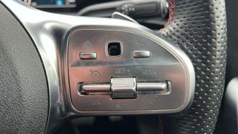 Mercedes-Benz A-Class A200d AMG Line 5dr Auto